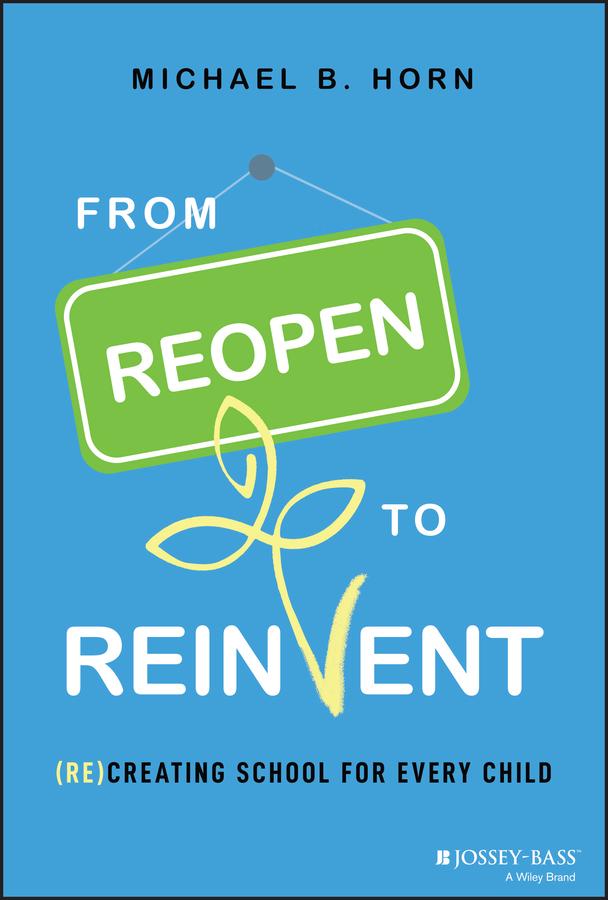 Vorderes Coverbild From Reopen to Reinvent