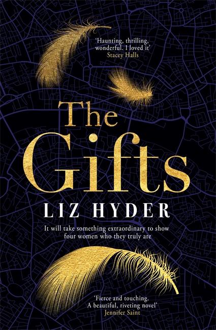 Vorderes Coverbild The Gifts