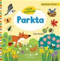 Vorderes Coverbild Parkta - Kücük Gözlemciler