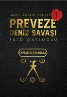 Vorderes Coverbild Preveze Deniz Savasi