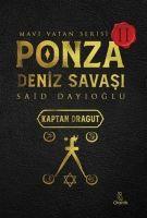 Vorderes Coverbild Ponza Deniz Savasi