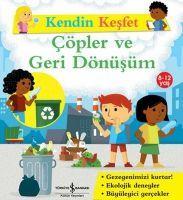 Vorderes Coverbild Kendin Kesfet - Cöpler ve Geri Dönüsüm