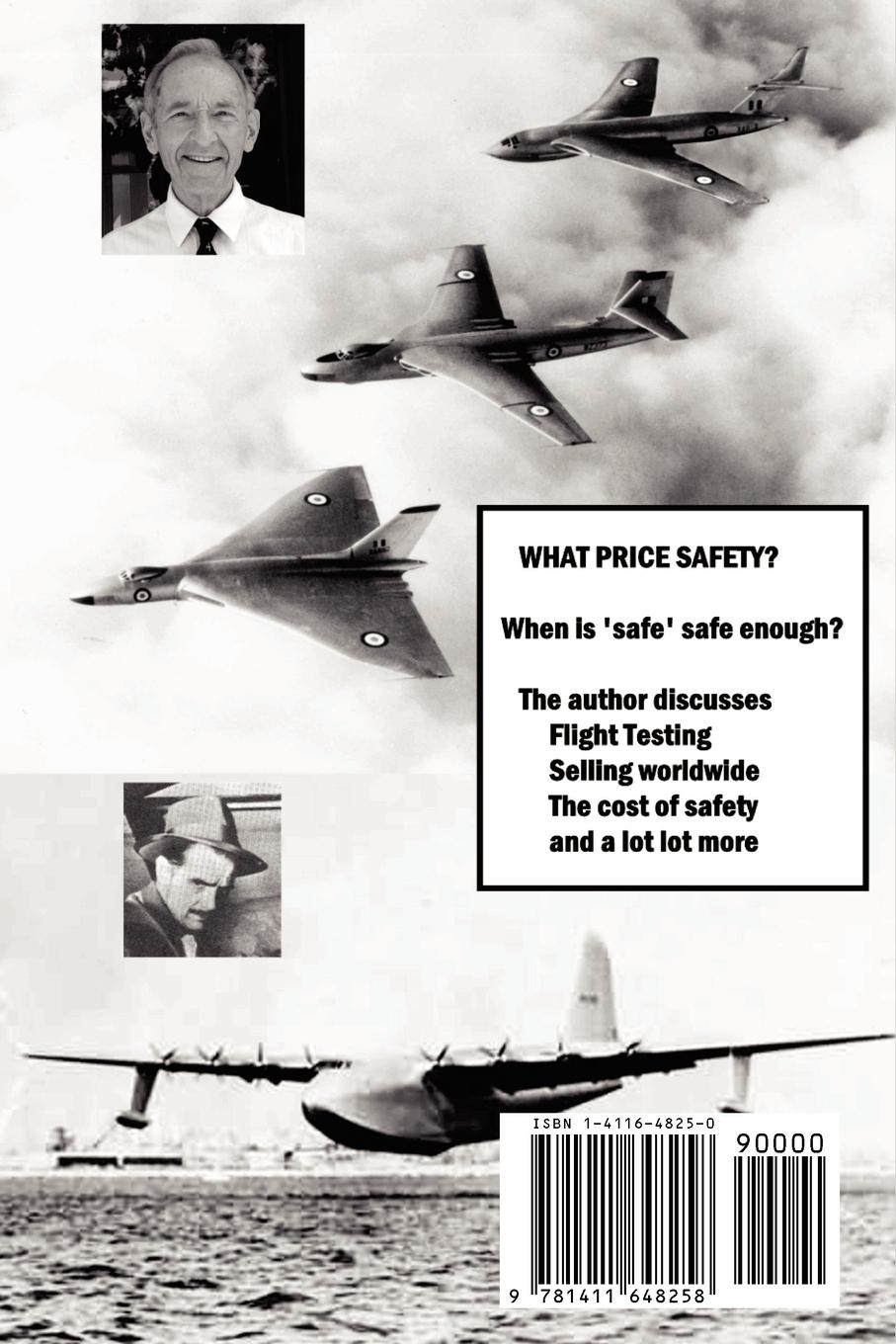 Rückseitencover Flight Testing to Win