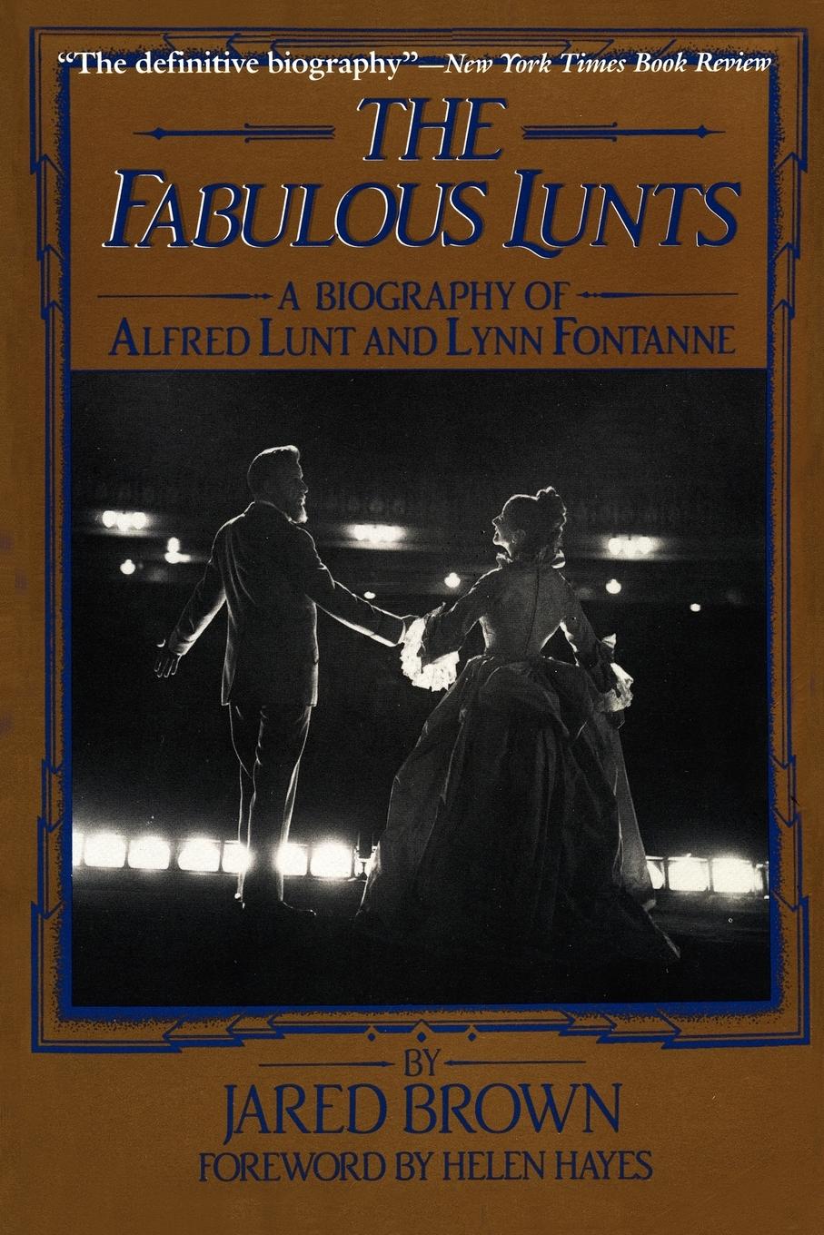 Vorderes Coverbild The Fabulous Lunts