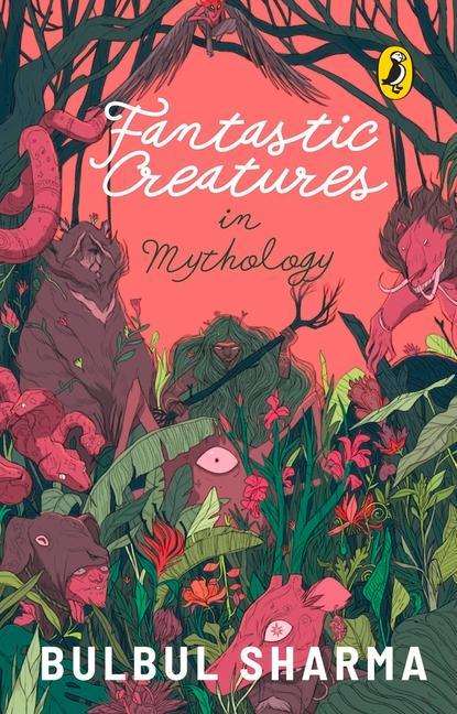 Vorderes Coverbild Fantastic Creatures in Mythology