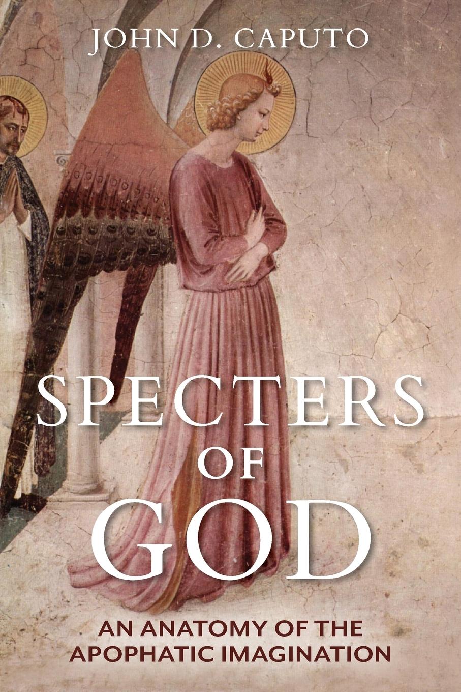 Vorderes Coverbild Specters of God