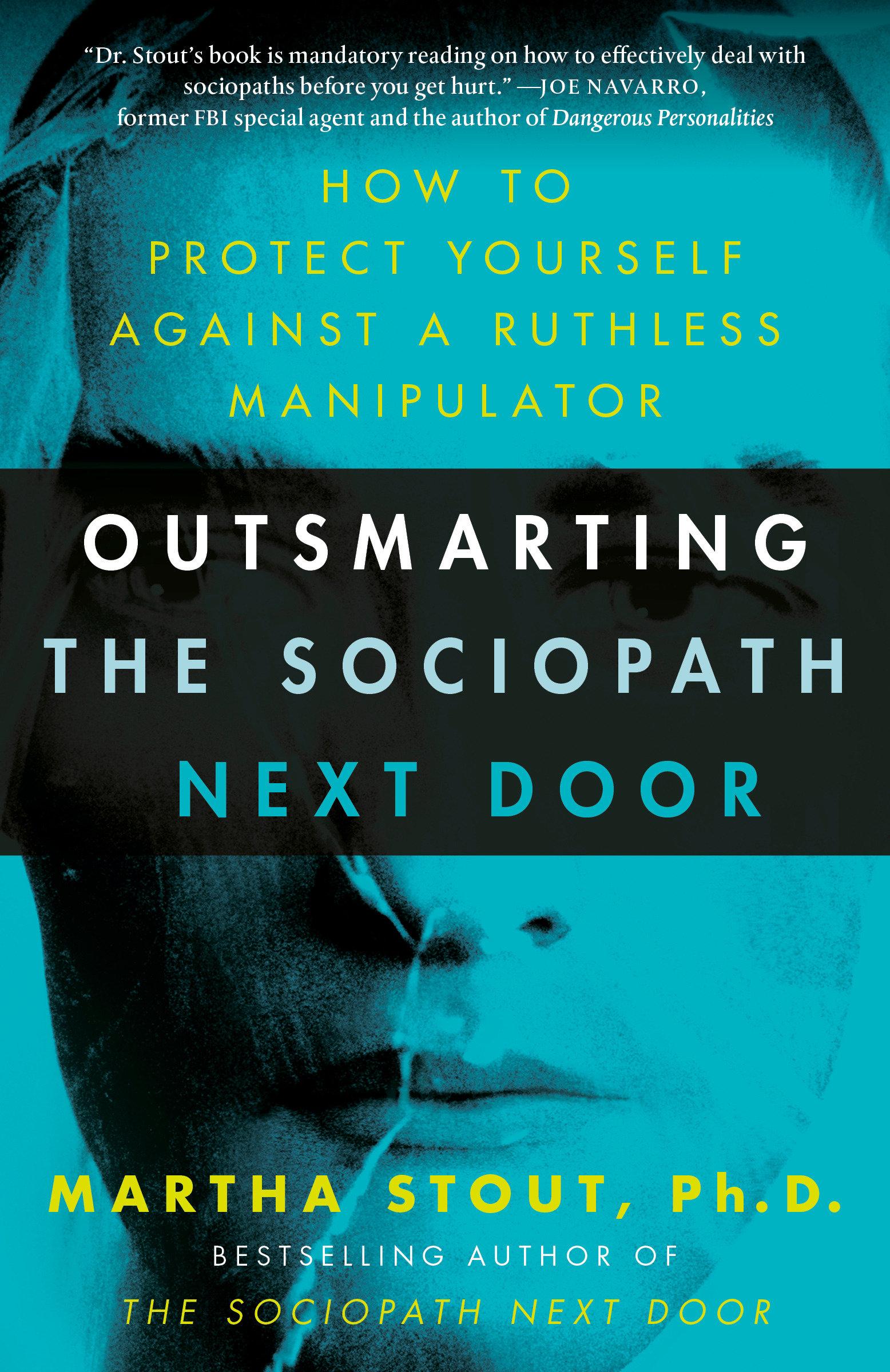 Vorderes Coverbild Outsmarting the Sociopath Next Door