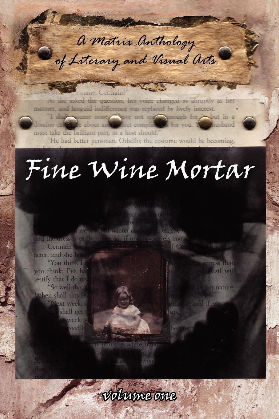 Vorderes Coverbild Fine Wine Mortar