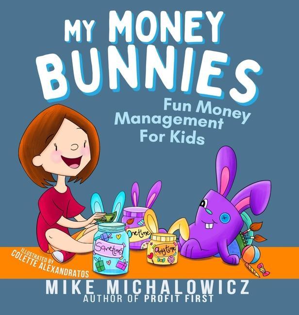 Vorderes Coverbild My Money Bunnies