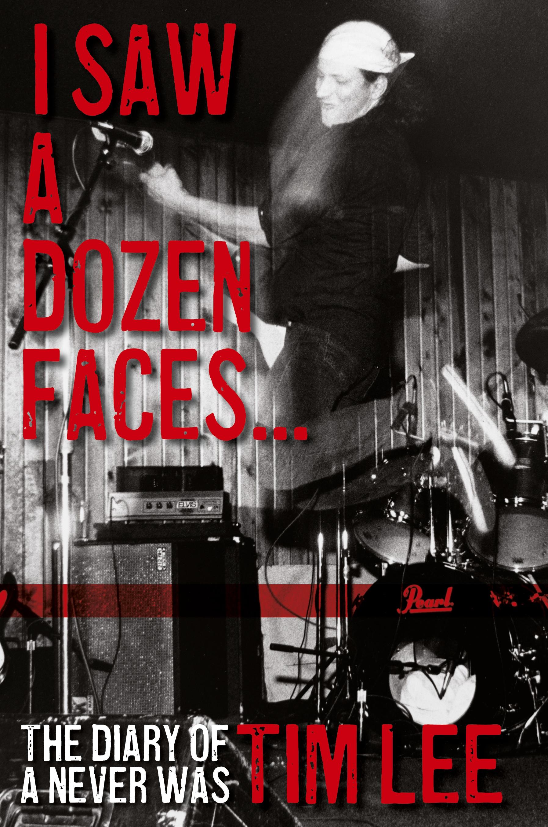 Vorderes Coverbild I Saw a Dozen Faces... and I rocked them all