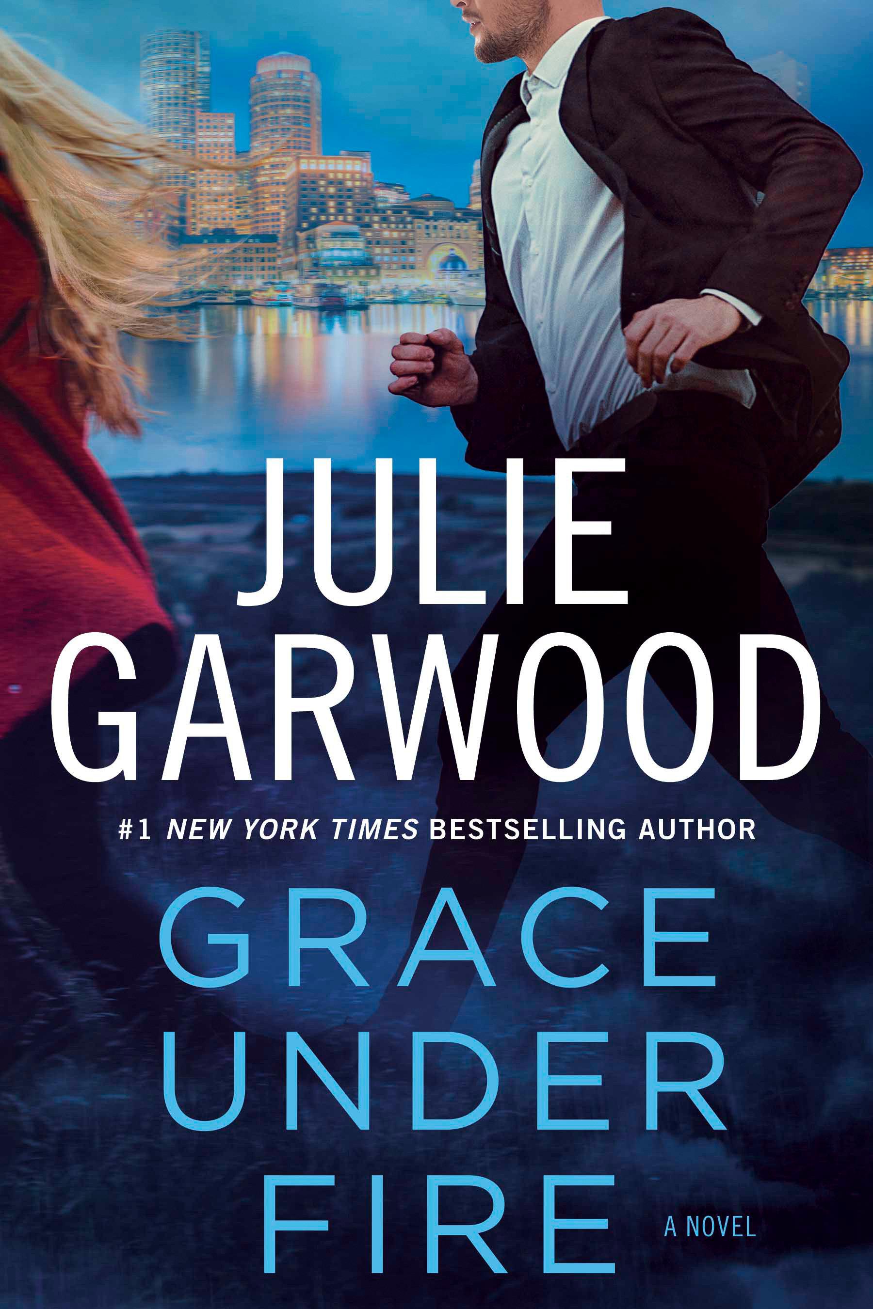 Vorderes Coverbild Grace Under Fire