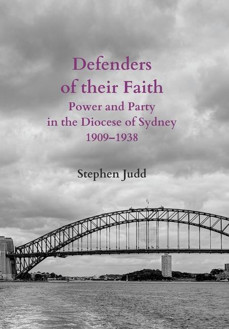 Vorderes Coverbild Defenders of their Faith