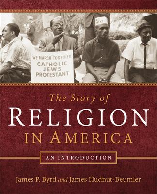 Vorderes Coverbild The Story of Religion in America