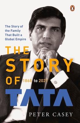 Vorderes Coverbild The Story of Tata