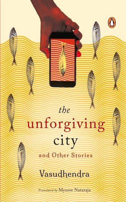 Vorderes Coverbild The Unforgiving City and Other Stories