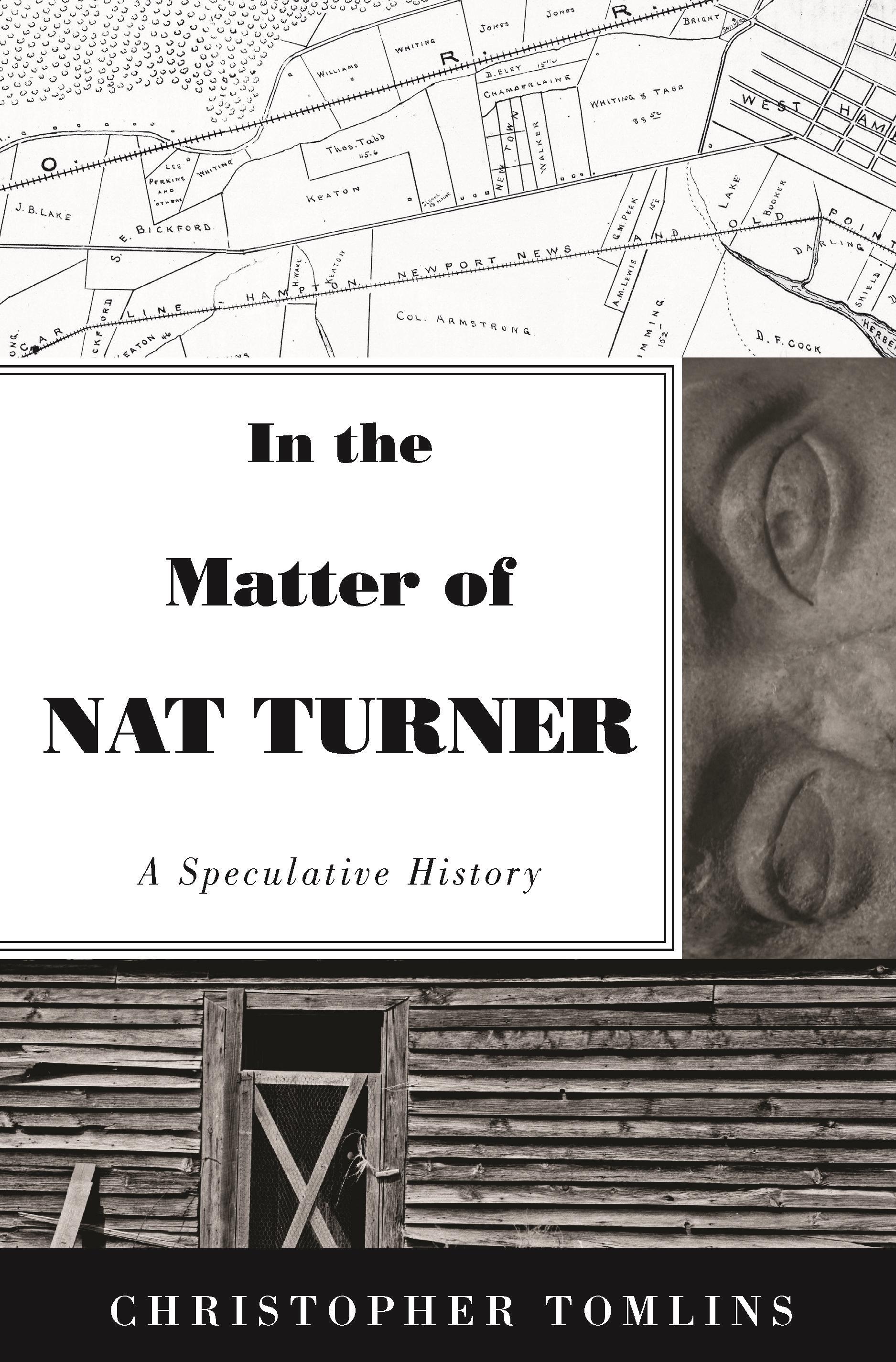 Vorderes Coverbild In the Matter of Nat Turner