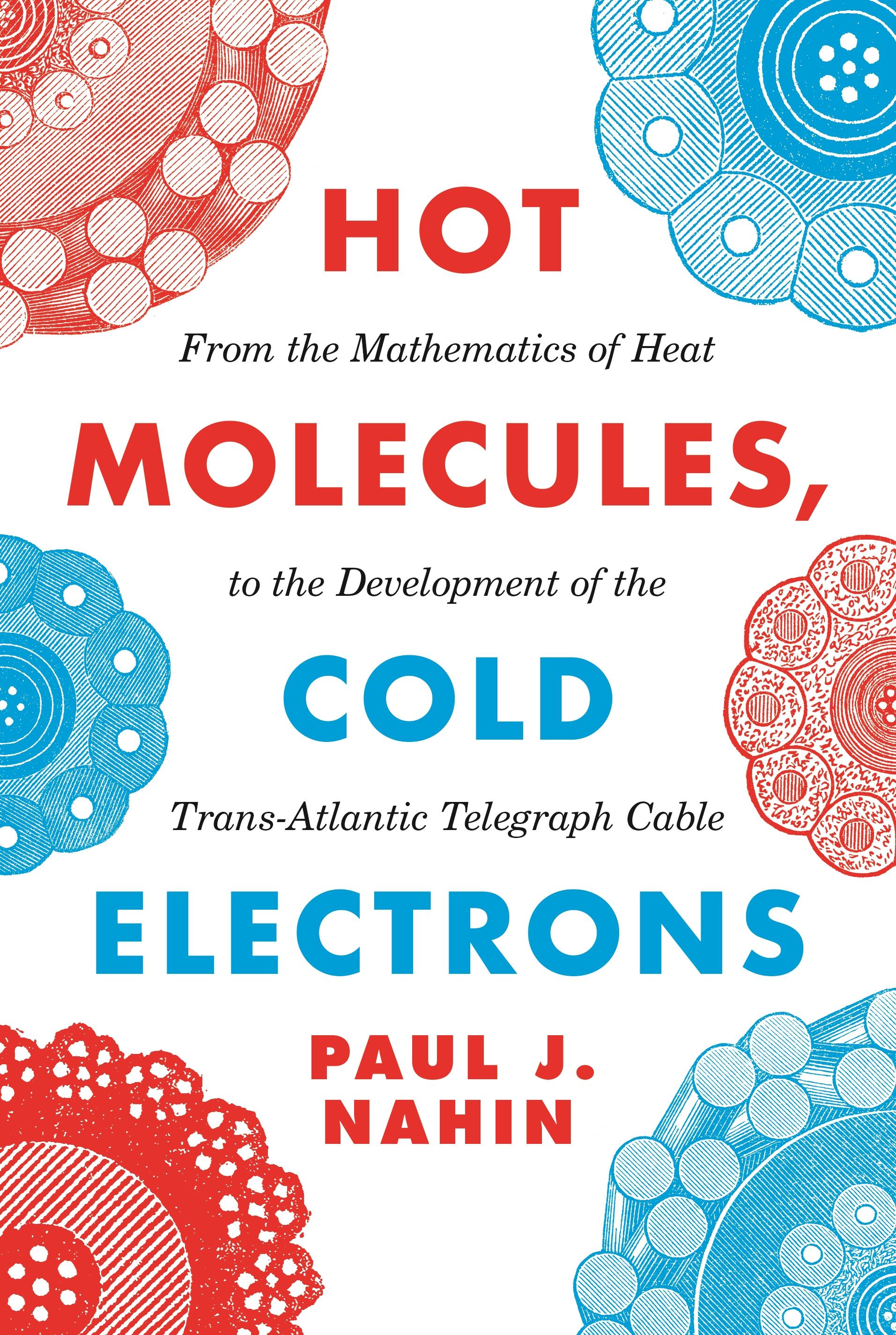 Vorderes Coverbild Hot Molecules, Cold Electrons