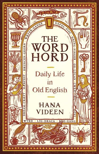 Vorderes Coverbild The Wordhord