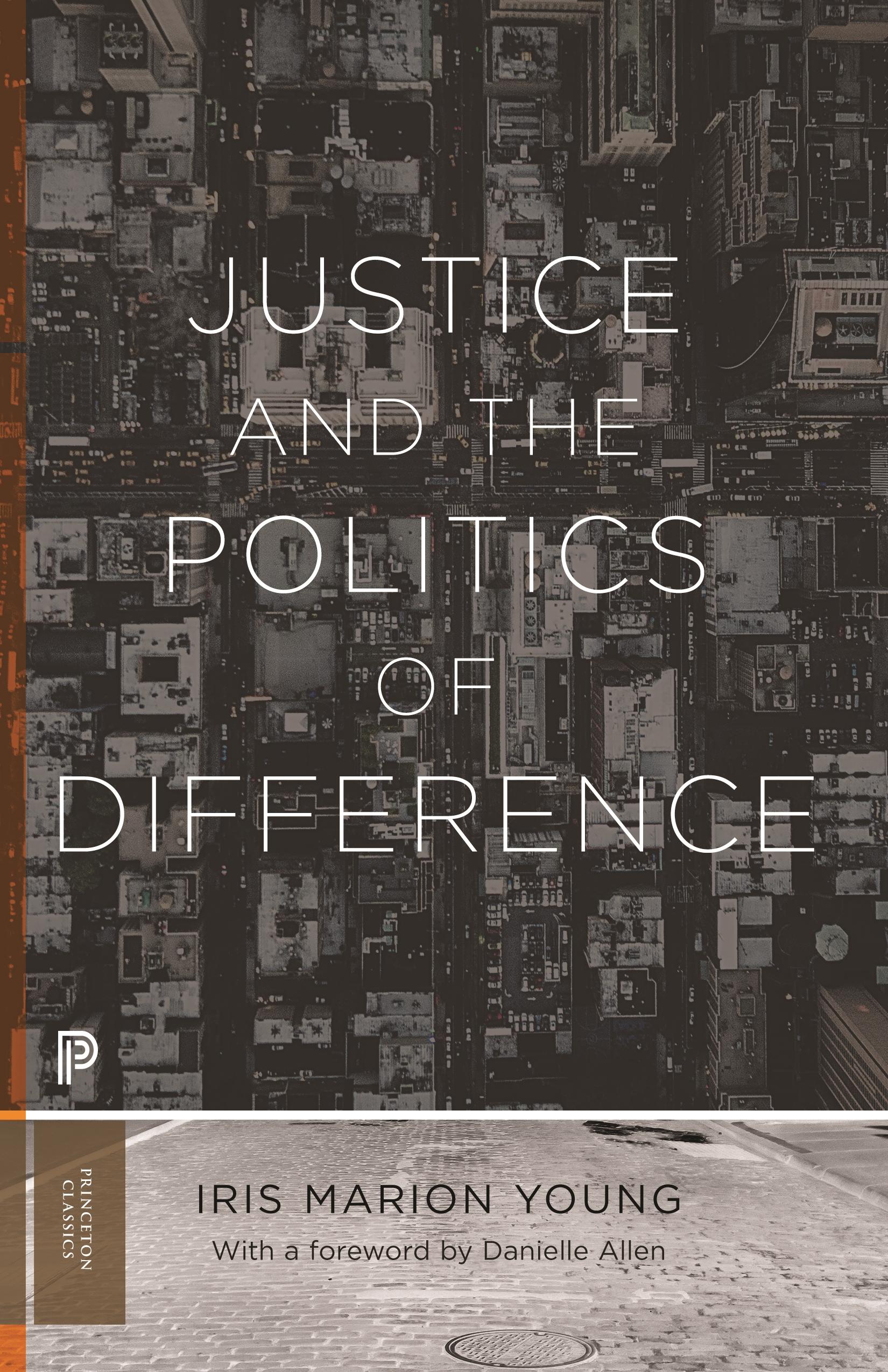 Vorderes Coverbild Justice and the Politics of Difference