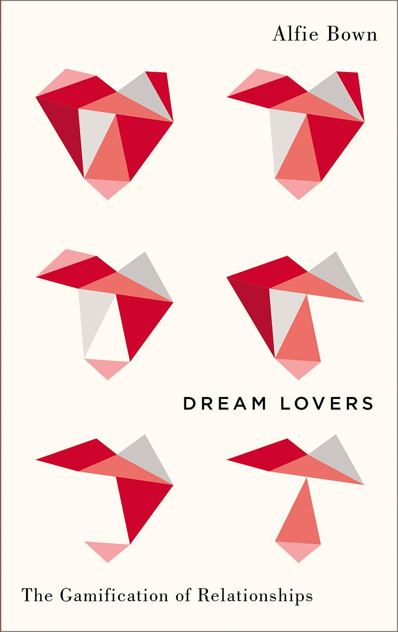 Vorderes Coverbild Dream Lovers