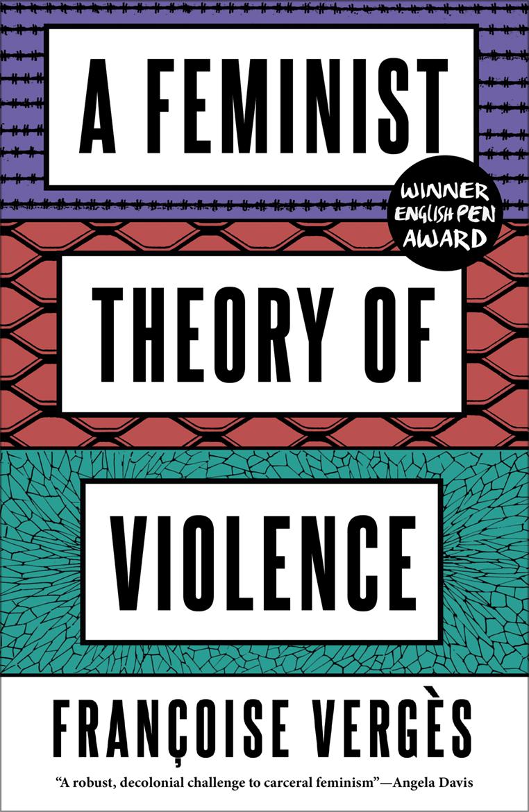 Vorderes Coverbild A Feminist Theory of Violence