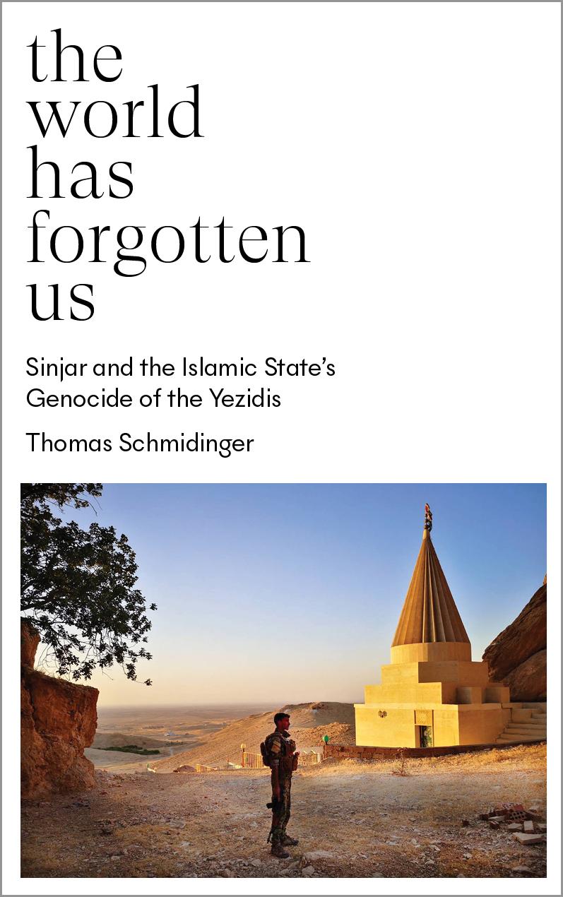 Vorderes Coverbild The World Has Forgotten Us