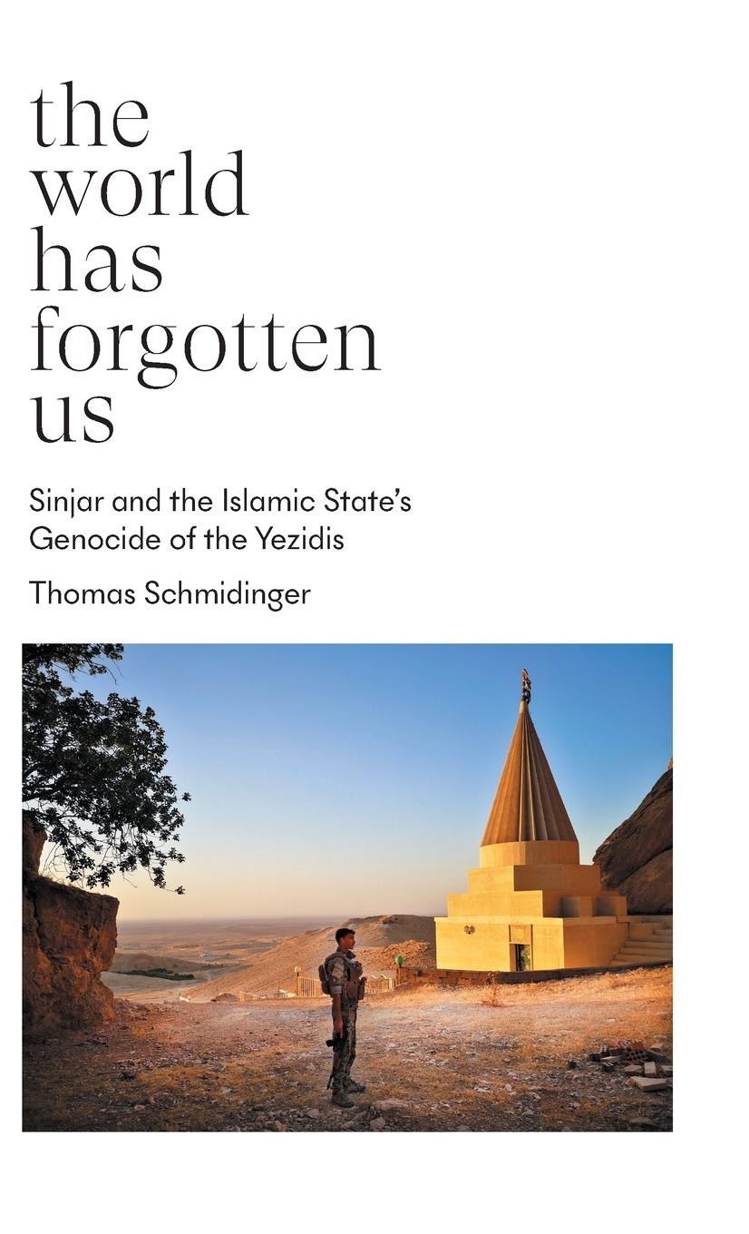 Vorderes Coverbild The World Has Forgotten Us