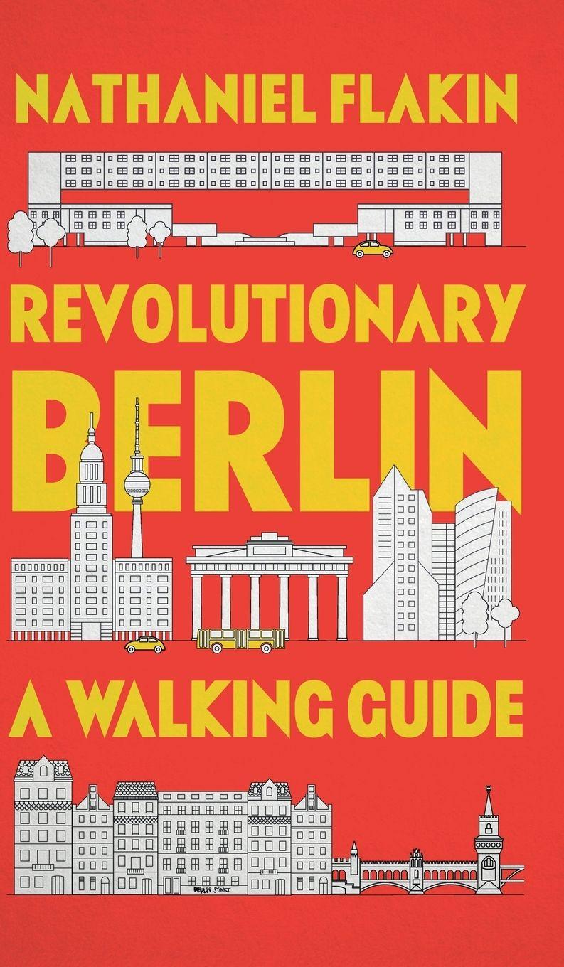 Vorderes Coverbild Revolutionary Berlin