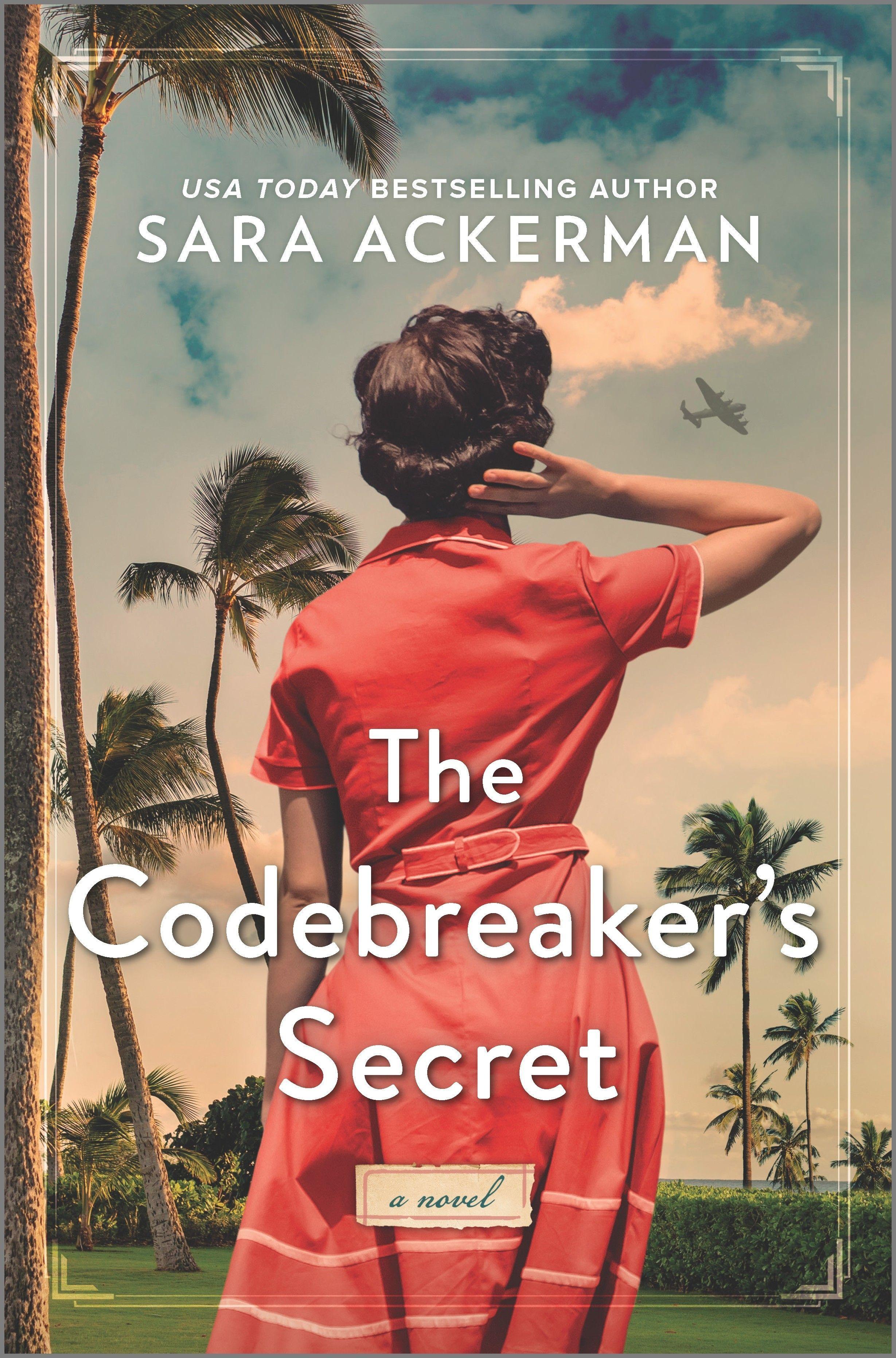 Vorderes Coverbild The Codebreaker's Secret