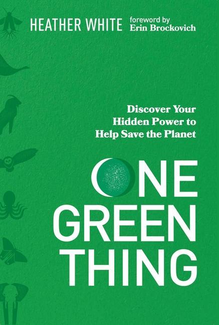 Vorderes Coverbild One Green Thing