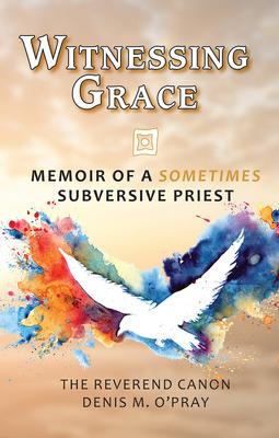 Vorderes Coverbild Witnessing Grace