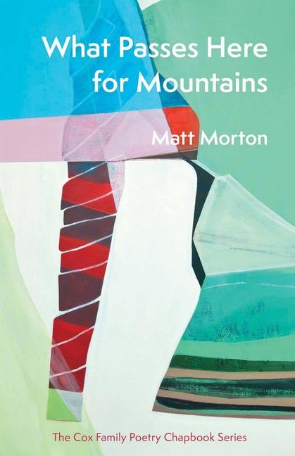 Vorderes Coverbild What Passes Here for Mountains