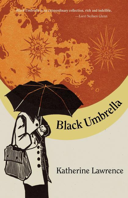 Vorderes Coverbild Black Umbrella