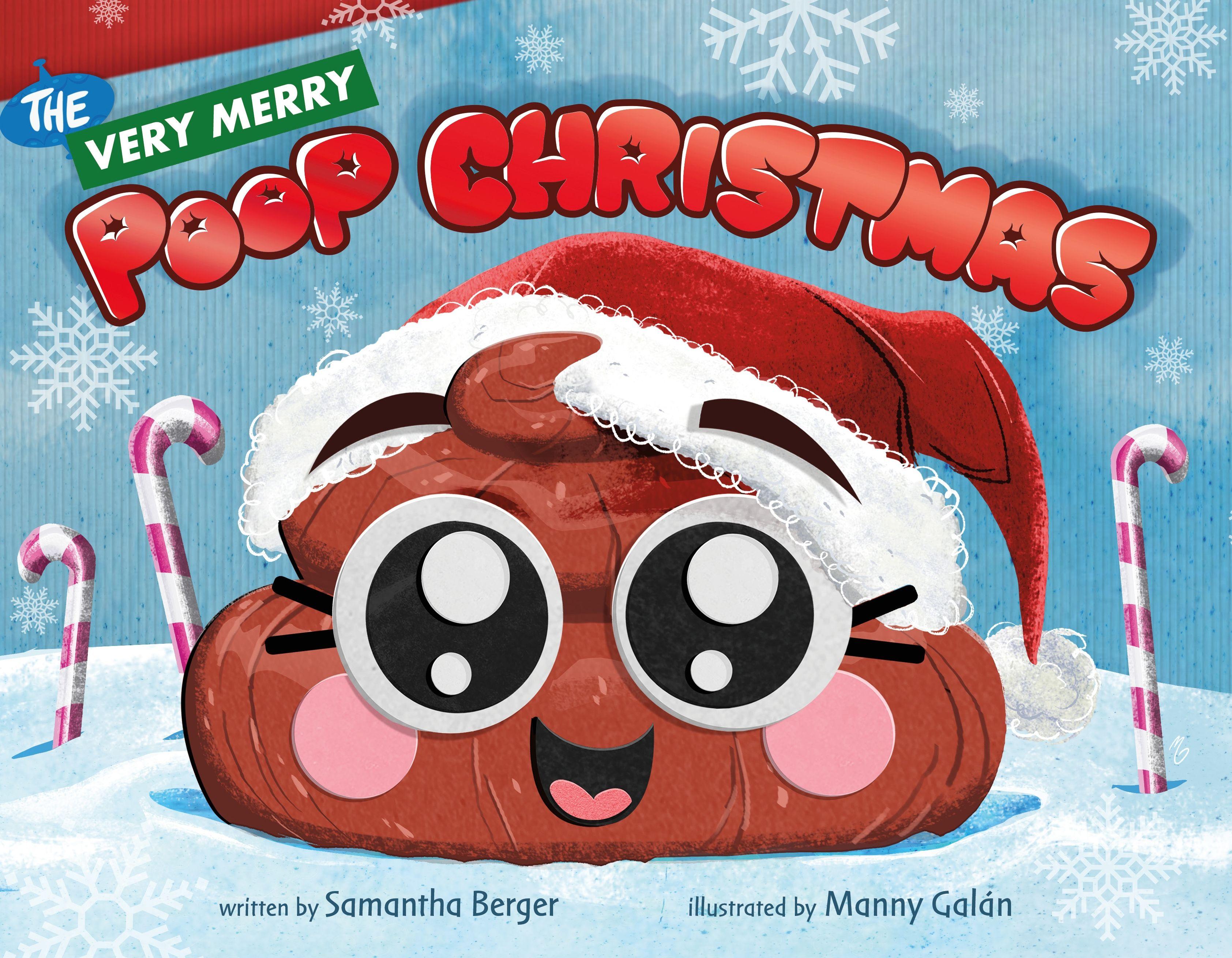 Vorderes Coverbild The Very Merry Poop Christmas