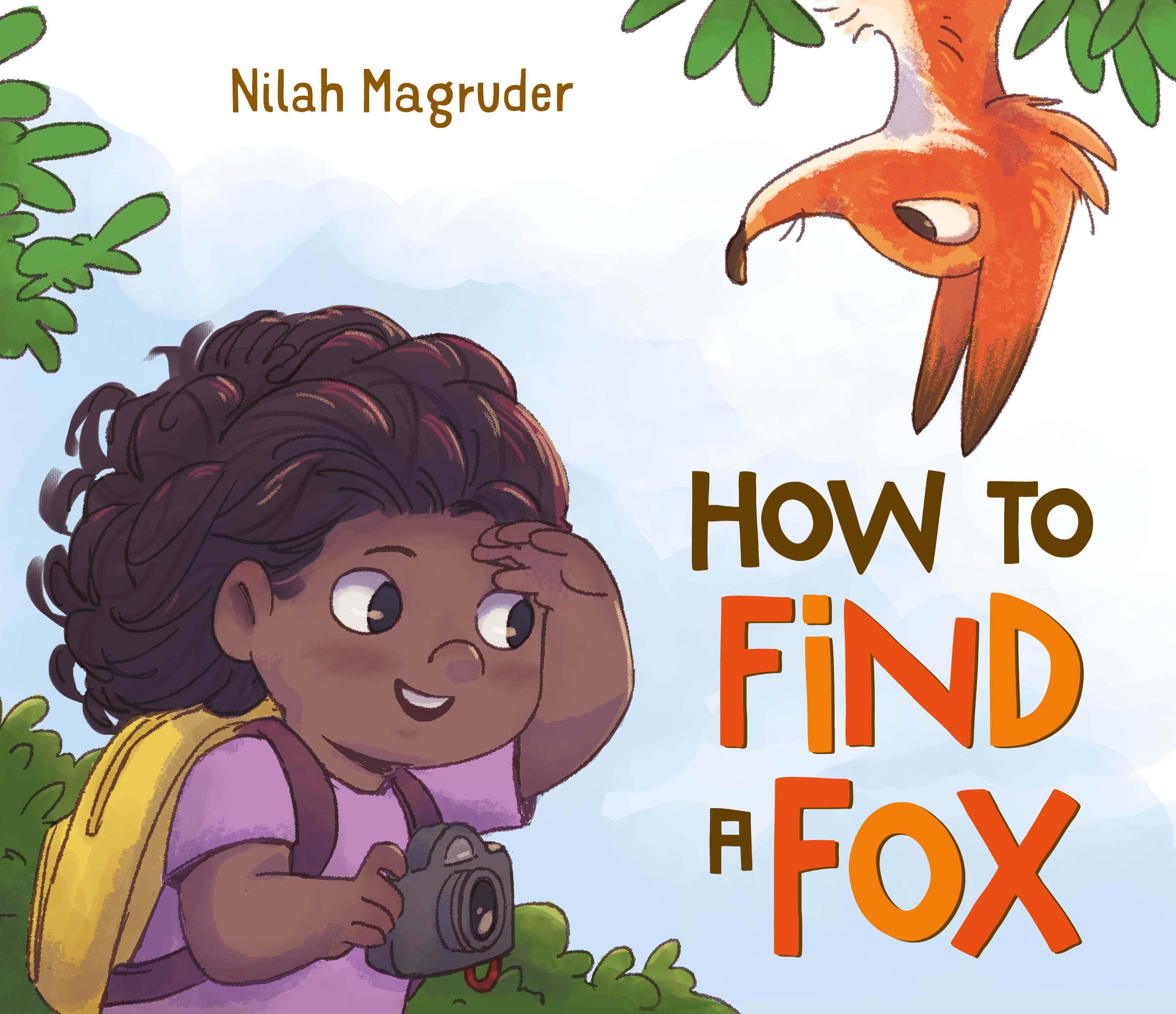Autorenbild How to Find a Fox
