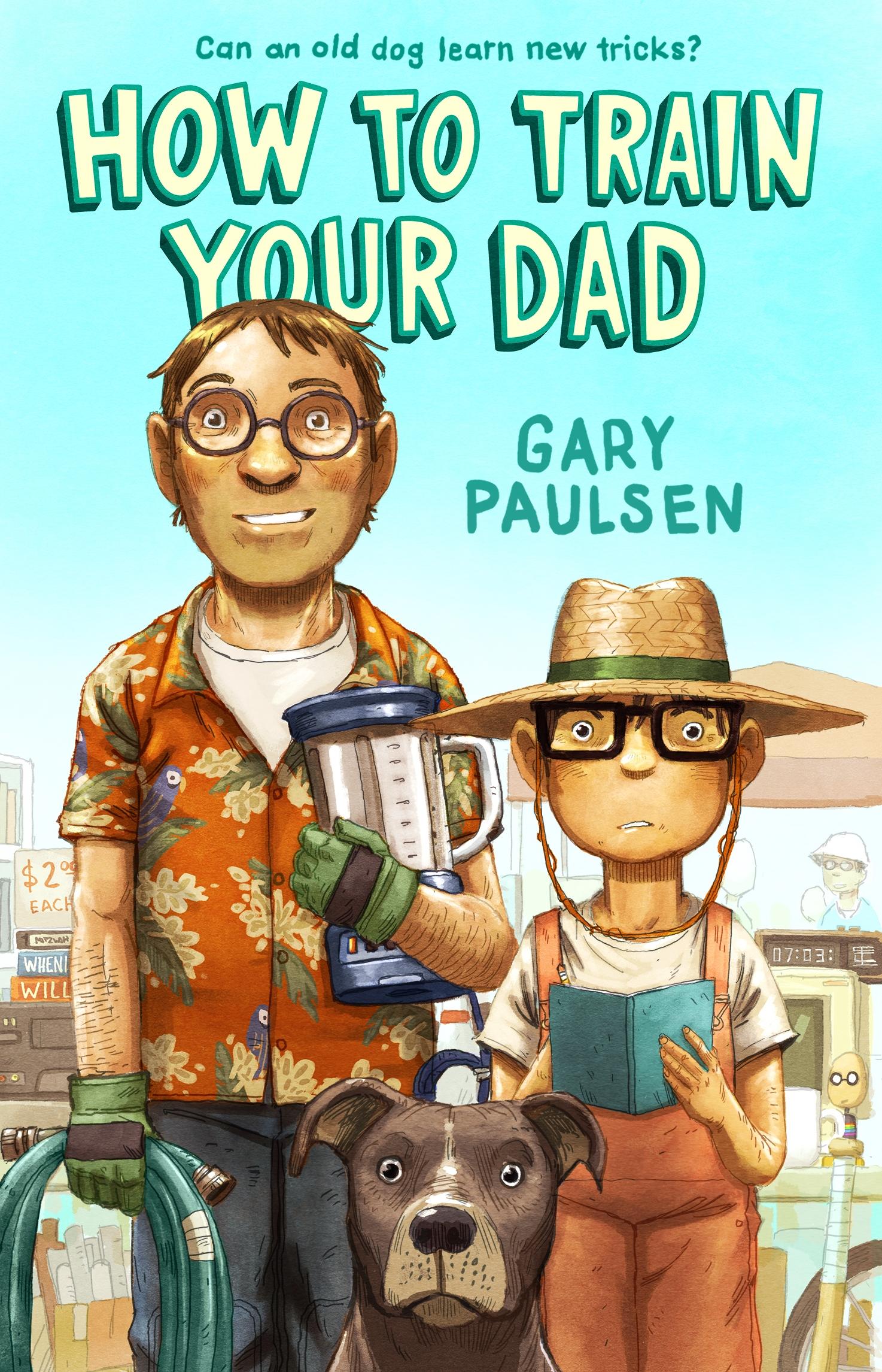 Vorderes Coverbild How to Train Your Dad