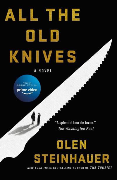 Vorderes Coverbild All the Old Knives