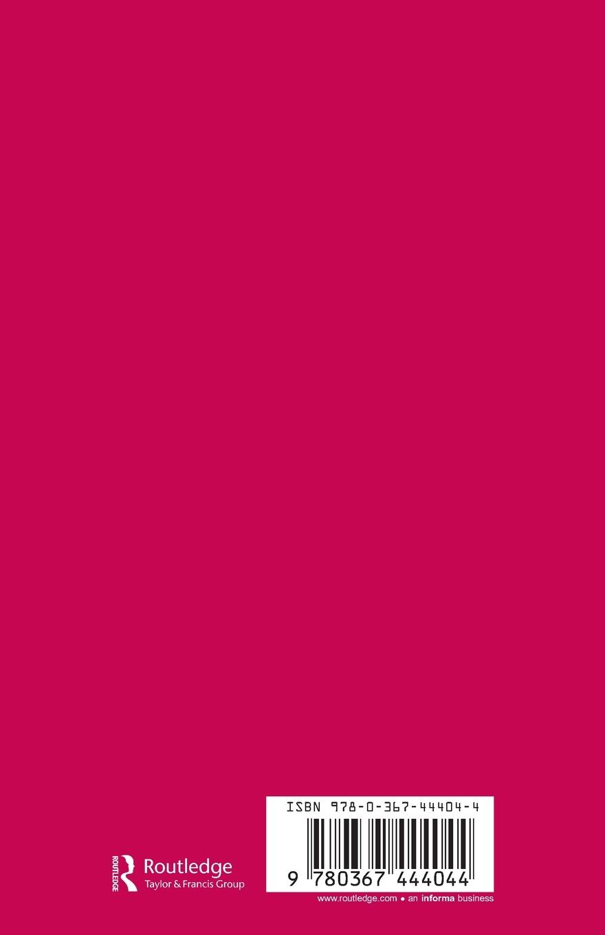 Rückseitencover Number and Pattern in the Eighteenth-Century Novel