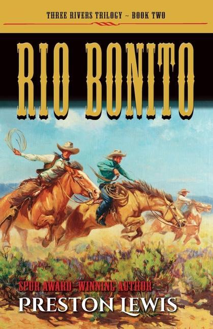 Vorderes Coverbild Rio Bonito