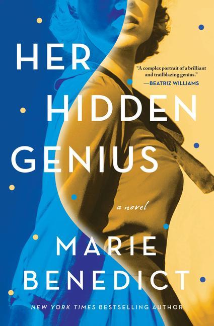 Vorderes Coverbild Her Hidden Genius