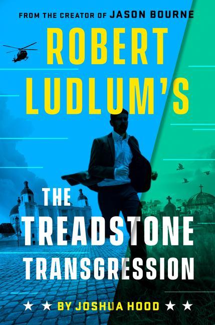 Vorderes Coverbild Robert Ludlum's the Treadstone Transgression