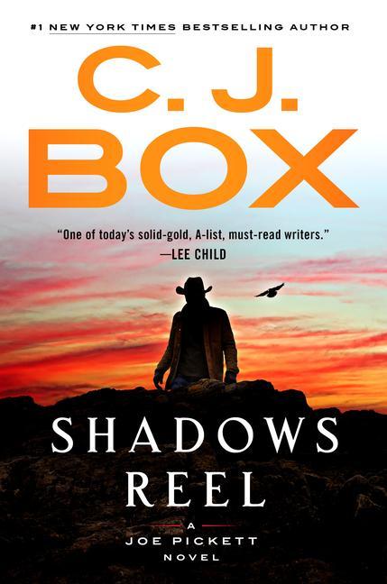 Vorderes Coverbild Shadows Reel