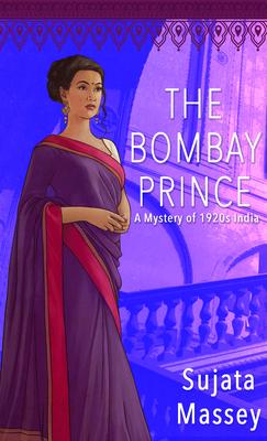 Vorderes Coverbild The Bombay Prince