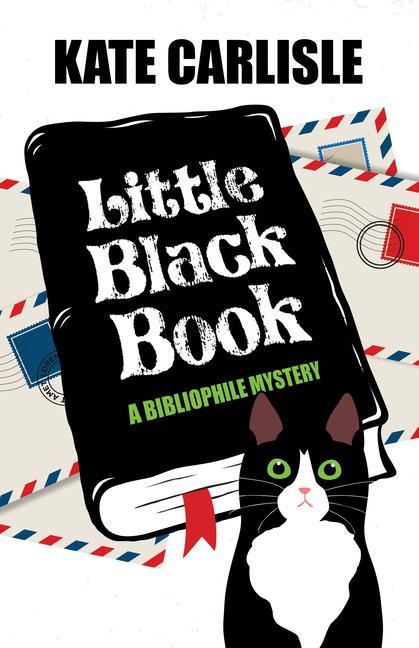 Vorderes Coverbild Little Black Book