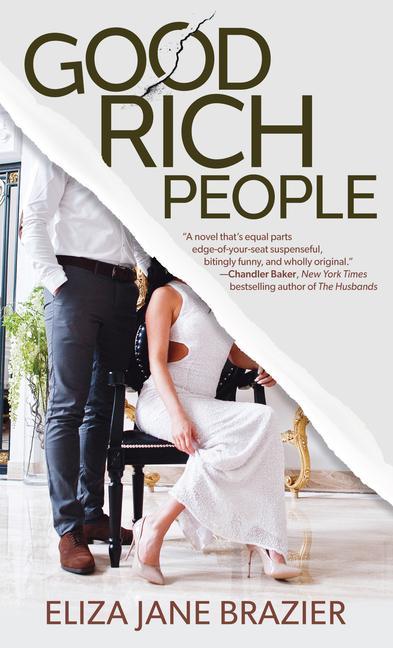 Vorderes Coverbild Good Rich People