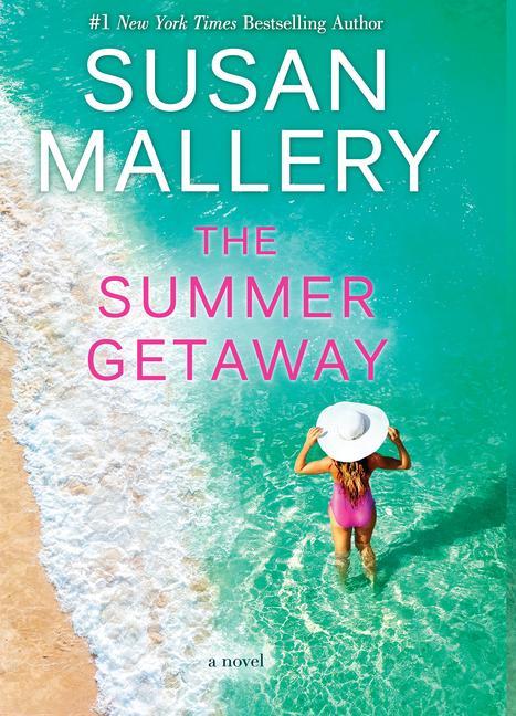 Vorderes Coverbild The Summer Getaway