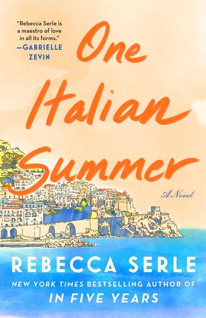 Vorderes Coverbild One Italian Summer