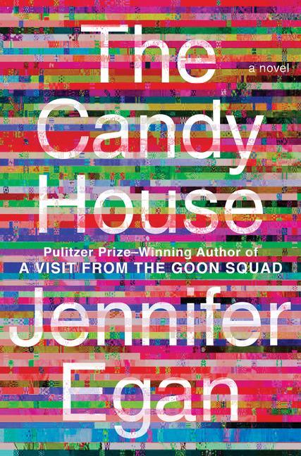 Vorderes Coverbild The Candy House