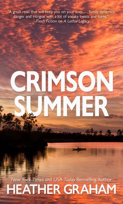 Vorderes Coverbild Crimson Summer