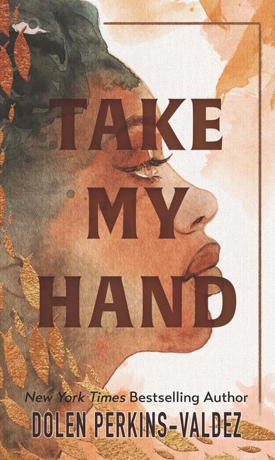 Vorderes Coverbild Take My Hand